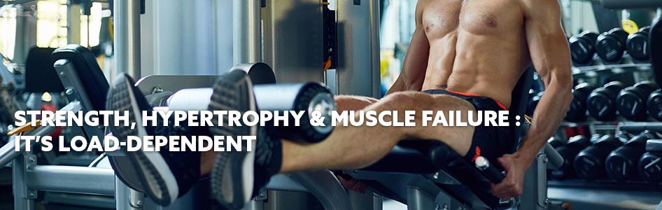 muscle failure, training, fitness, hypertrophy, science, strength, maximal, sport