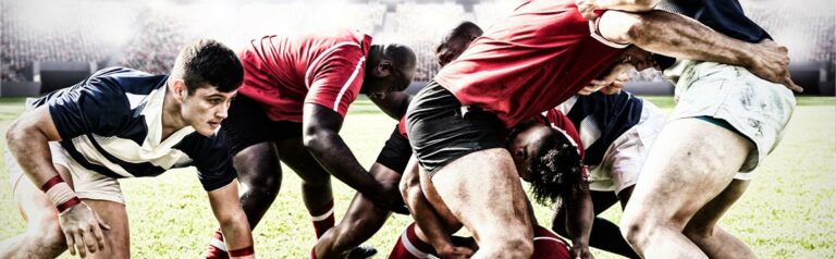 Interests of elastic bands for the development of power in rugby players