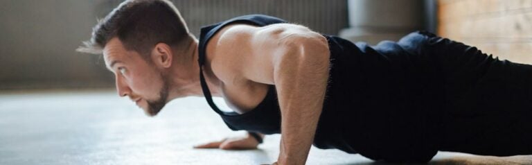 Changes of resistance when performing several variations of push-ups