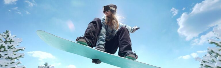 Performance and physical characteristics of high-level snowboarders