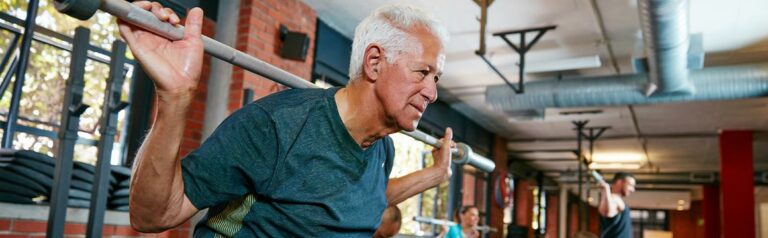 Personnes âgées et diabète de type 2 : les effets positifs de la musculation