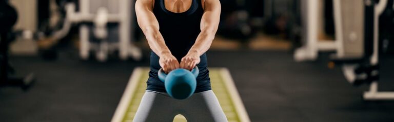 Kettlebell Swings : Consommation d’oxygène et fréquence cardiaque