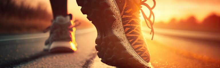 Chaussures minimalistes et traditionnelles : effets sur le saut vertical et l’atterrissage