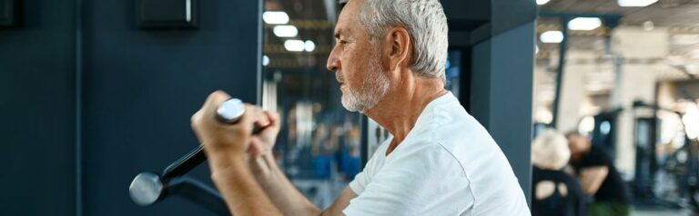 Gérer l’intensité de l’entraînement de musculation chez des personnes âgées grâce au niveau d’effort perçu