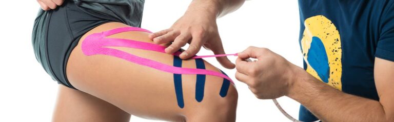 Les effets du Kinesio Taping sur la performance neuromusculaire et la stabilité du membre inférieur