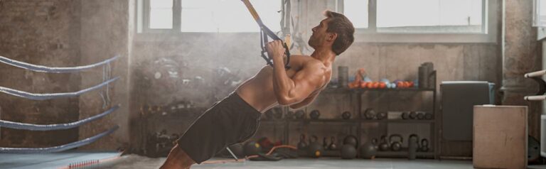 L’activation des muscles de la ceinture scapulaire lors d’exercices avec ou sans suspension