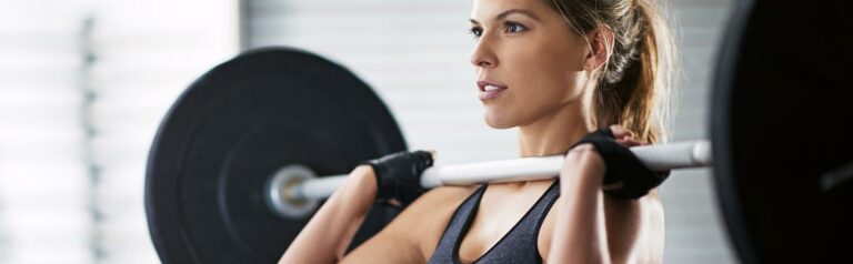 Profil de puissance et impulsion lors de Push Press