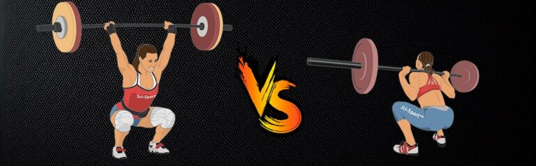Différences électromyographiques et cinétiques entre le squat et l’overhead squat