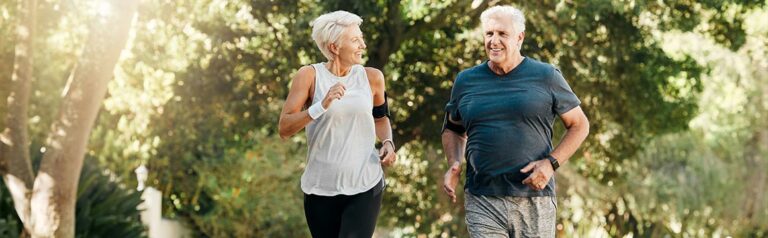 La pratique sportive régulière préserve la force et la masse musculaire chez les seniors