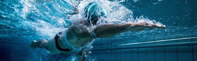 Effet de l’entraînement de natation sur la position de l’articulation de l’épaule