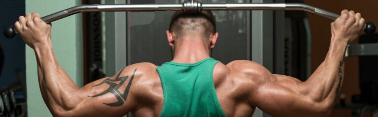 Tirage nuque vs. tirage poitrine : quel est le plus efficace ?