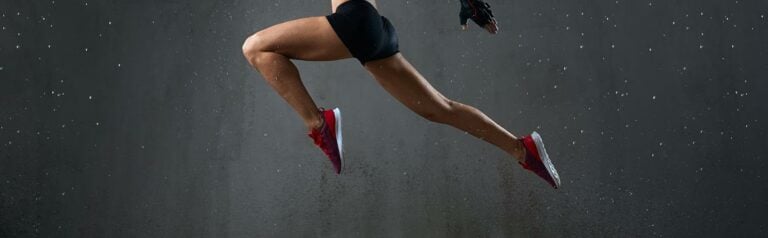Force-Velocity Profile : Escape gravity to be faster