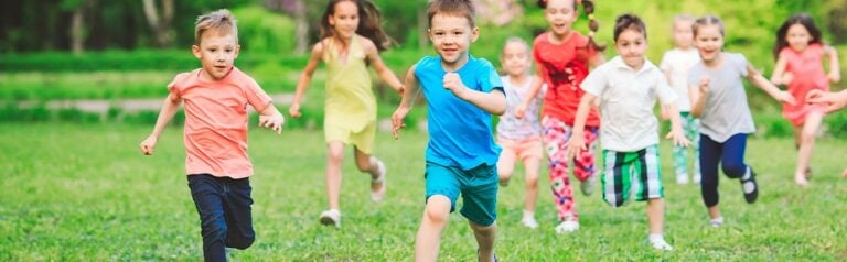 Physical activity in young children : the benefits