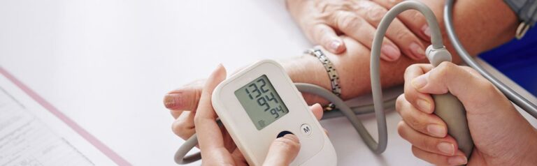 High blood pressure : Exercise vs. Drugs