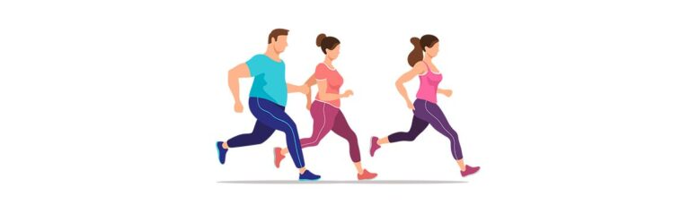Impact of running on mortality risk