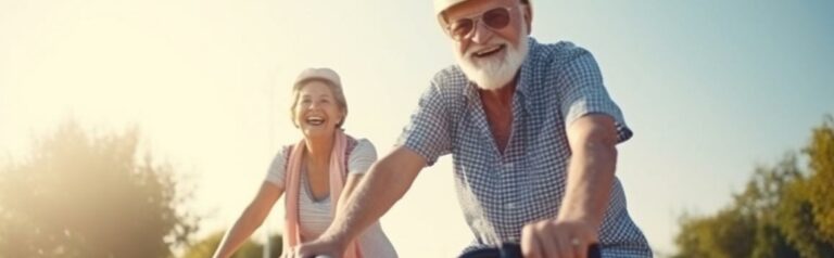 Sedentary time, physical activity & cardiovascular health after 70 years