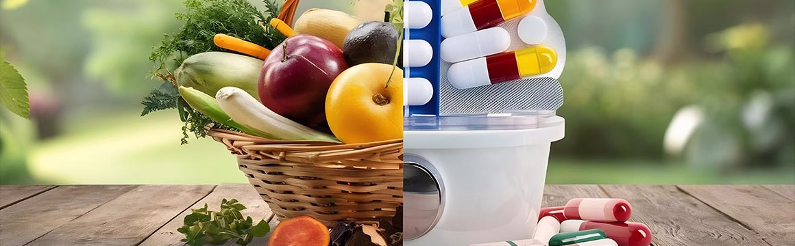 Weight loss: diet vs. drug therapy