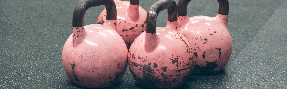 Kettlebell : Un peu de science dans un monde de fonte