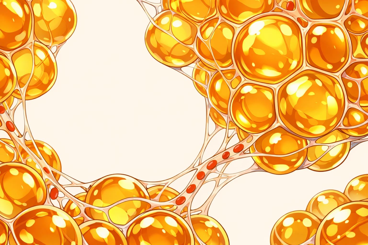 Episode 1 - Le tissu adipeux contrôle vos organes vitaux